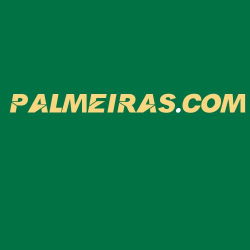 Logo da PALMEIRAS